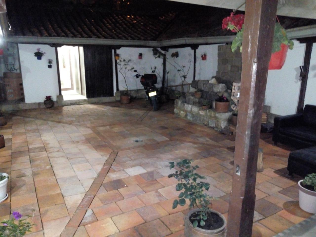 Pensión Vieja Aduana Zipaquirá