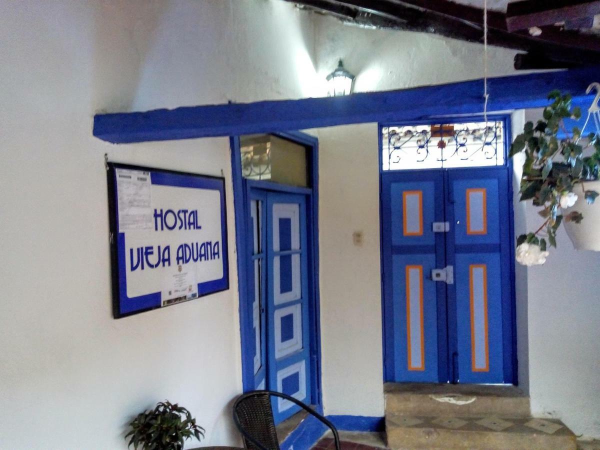 Pensión Vieja Aduana