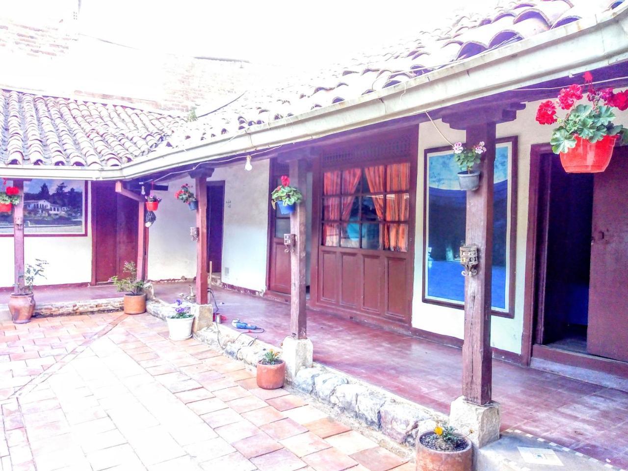 Vieja Aduana Guest house *