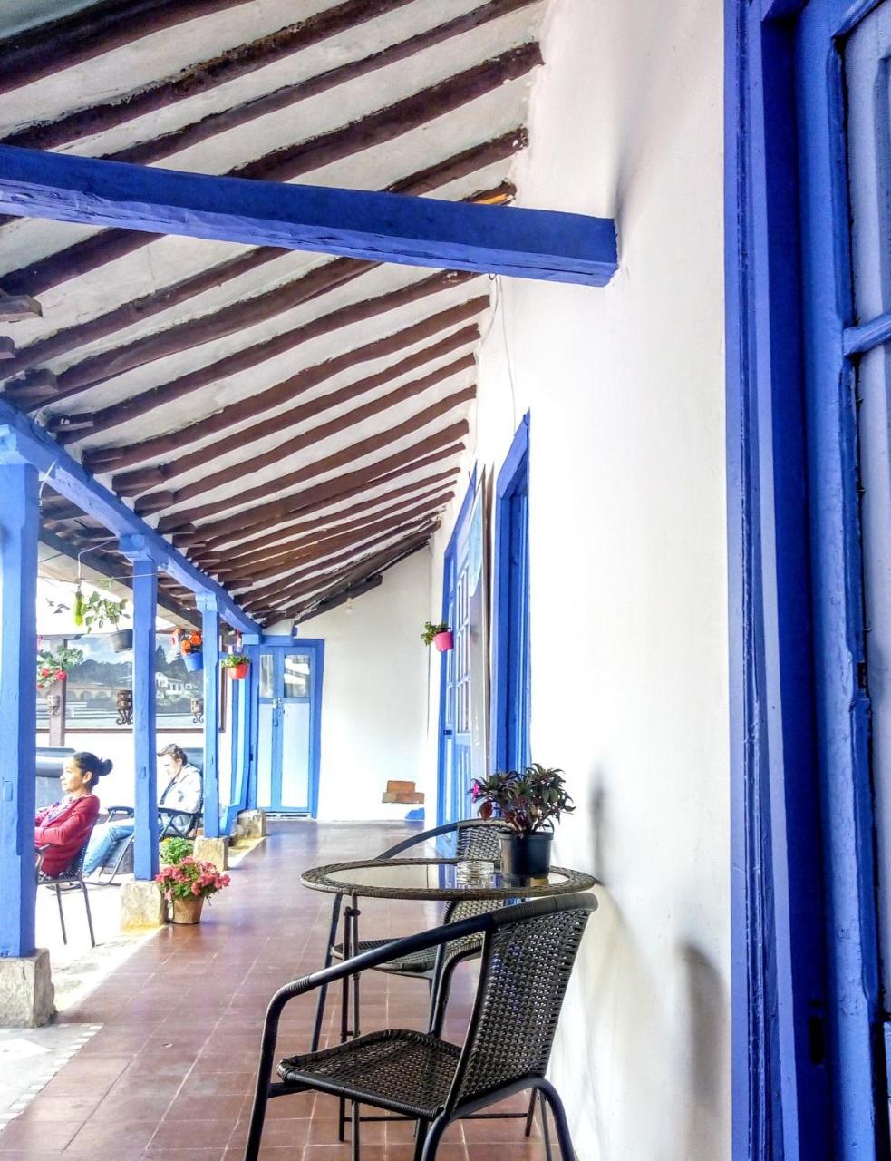 Vieja Aduana Guest house