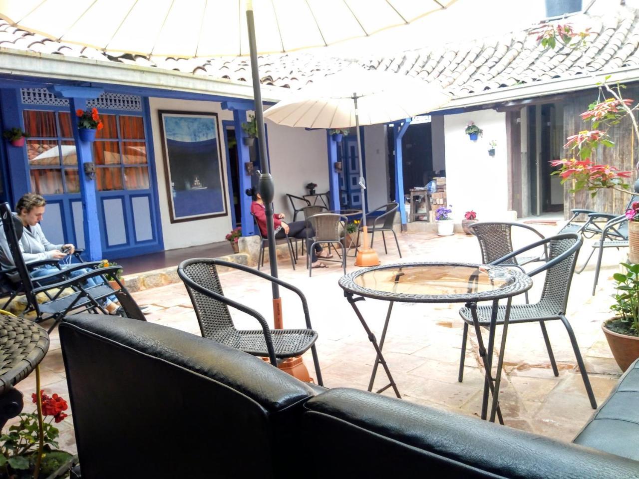 Vieja Aduana Guest house Zipaquira