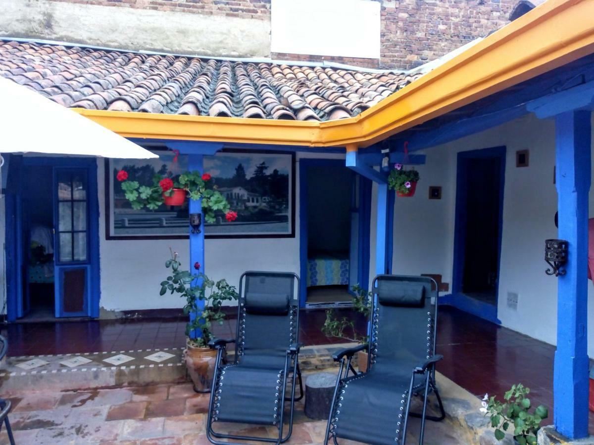 Vieja Aduana Guest house